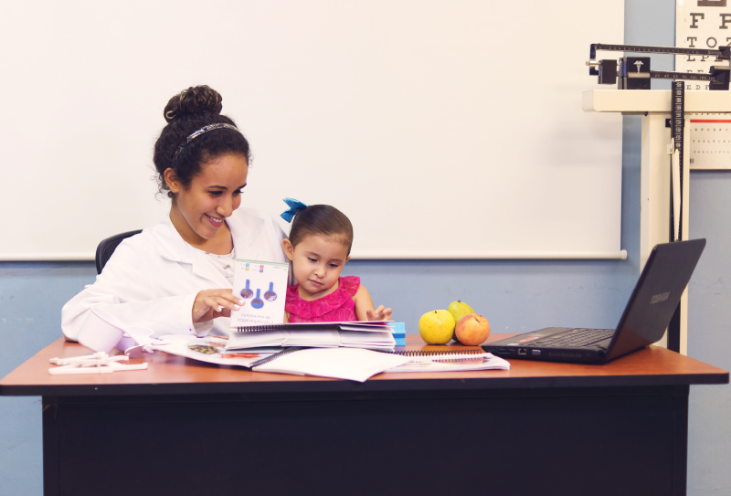 Licenciatura en Nutrición