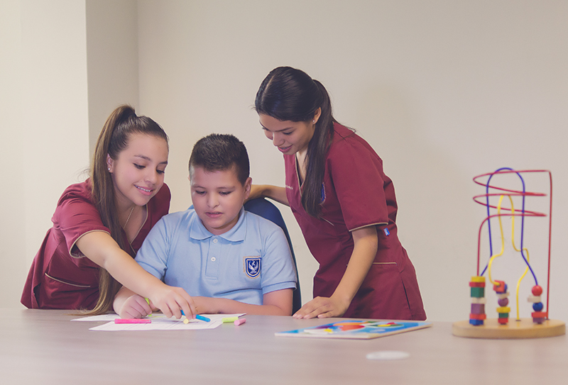 Licenciatura en psicología Unitam